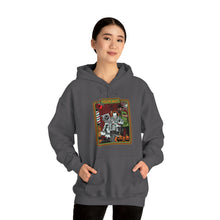 "You're next" Halloween Unisex Heavy Blend™ Hooded Sweatshirt