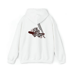 "No Te Rajes" Unisex Heavy Blend™ Hooded Sweatshirt