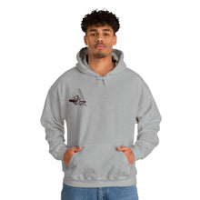 "No Te Rajes" Unisex Heavy Blend™ Hooded Sweatshirt